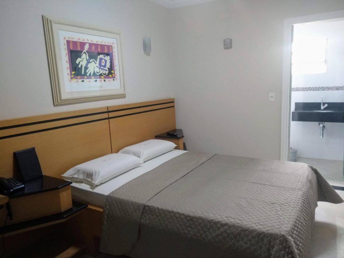 Filadelfia Hotel Sao Paulo Bagian luar foto