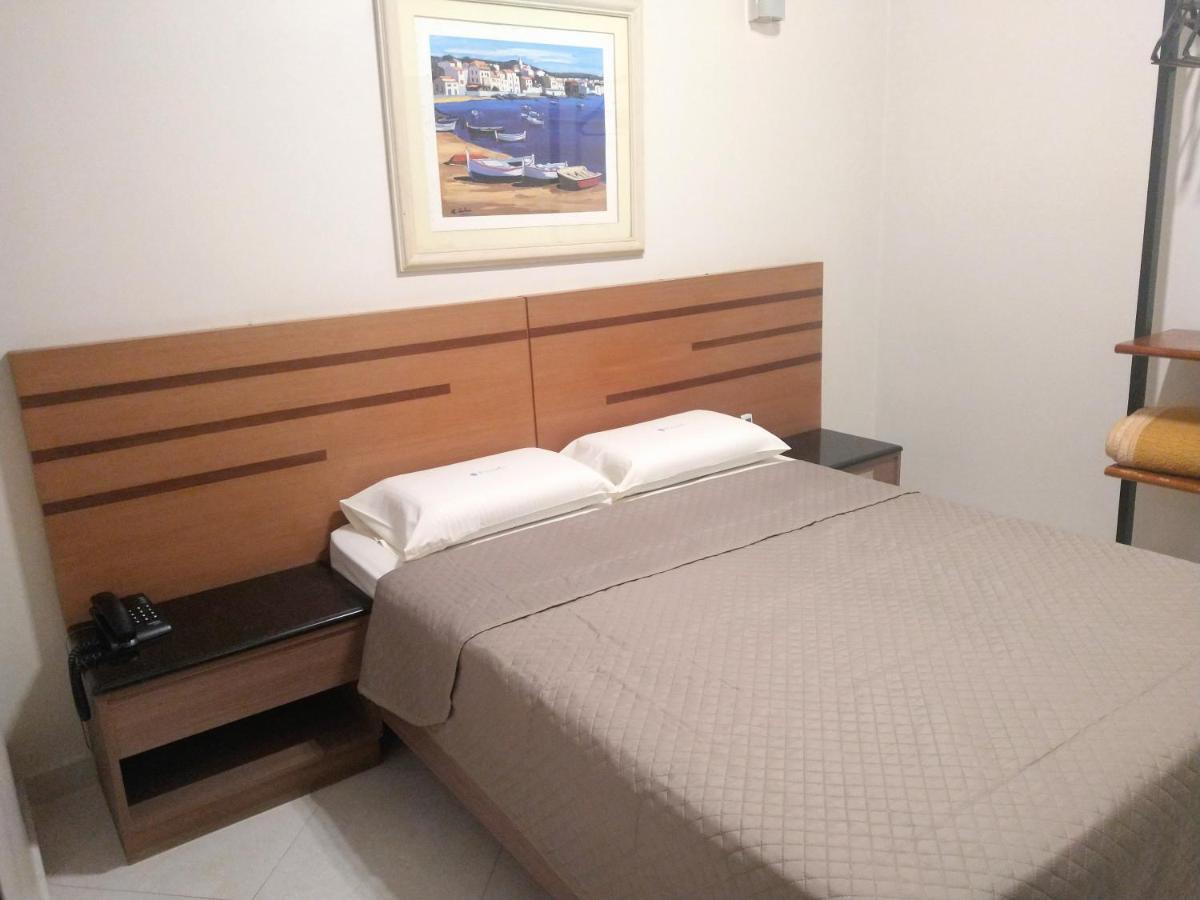 Filadelfia Hotel Sao Paulo Bagian luar foto